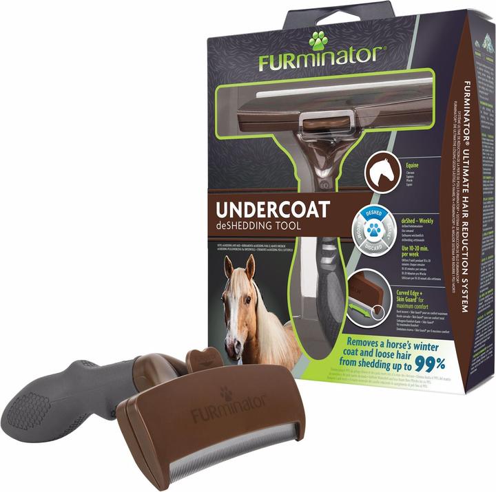 FURminator Pferdestriegel