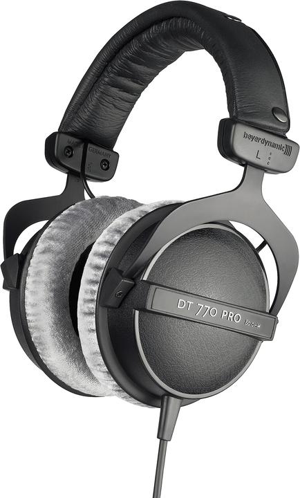 Actual product image Beyerdynamic DT 770 Pro (No noise cancelling, Cable)