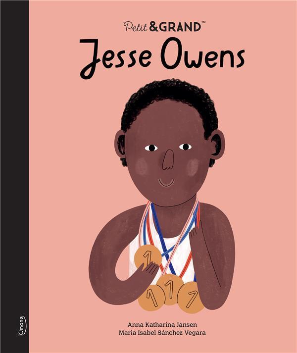 Produktbild Jesse Owens (Französisch, Sanchez Vegara Maria Isabel, Jansen Anna K., 2023)