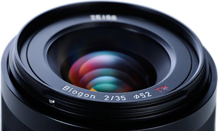 Image du produit Zeiss Loxia 35mm f/2 (Sony E, Plein format)