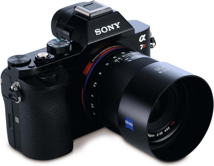 Image du produit Zeiss Loxia 35mm f/2 (Sony E, Plein format)
