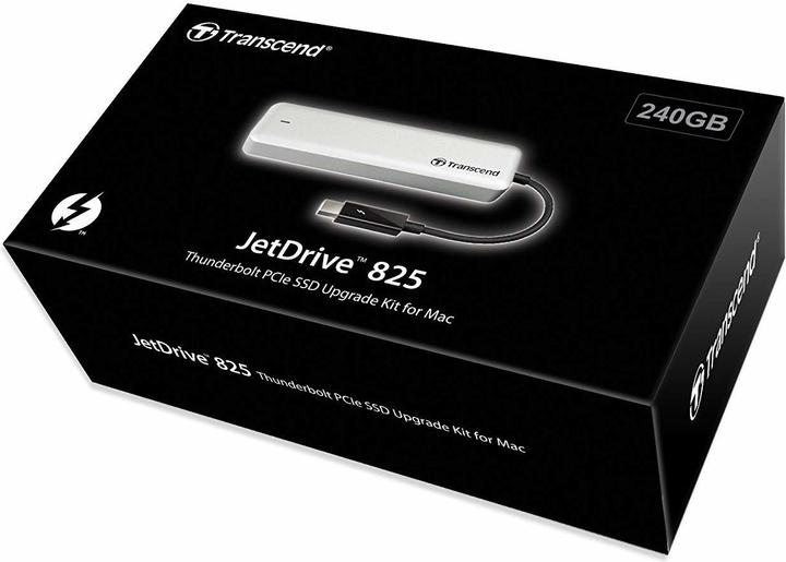 Produktbild Transcend JetDrive 825 (480 GB)