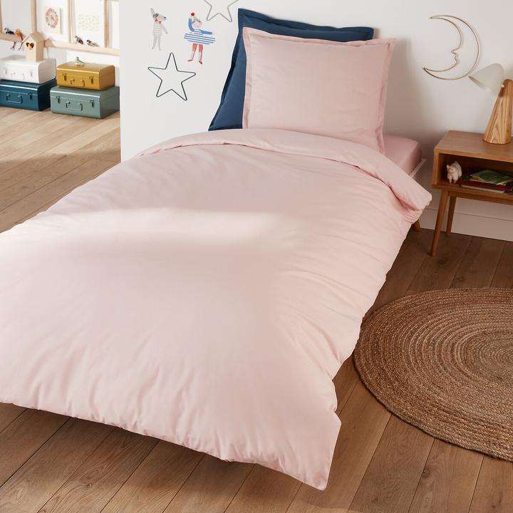 Image du produit La Redoute Interieurs Percale Unie Best (90 x 190 cm)