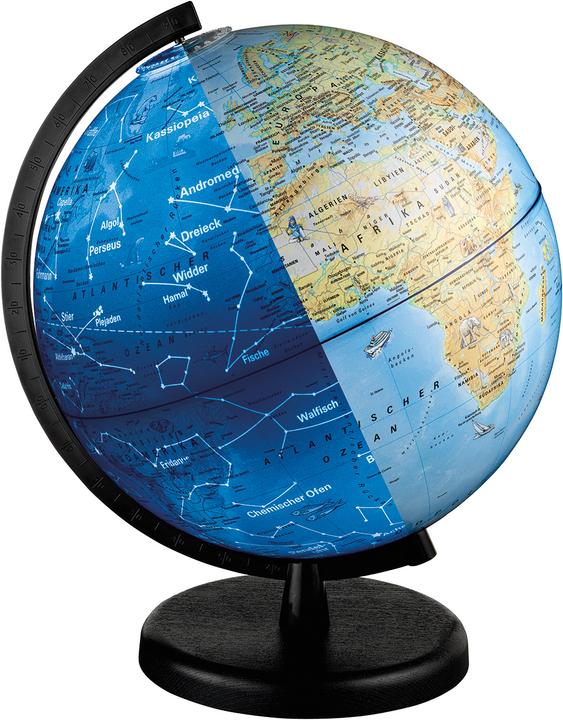 Actual product image Kosmos Globe day and night