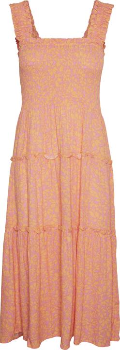 Actual product image Vero Moda Vmmenny Sl Smock Calf Dress Wvn Ga Dress (M)