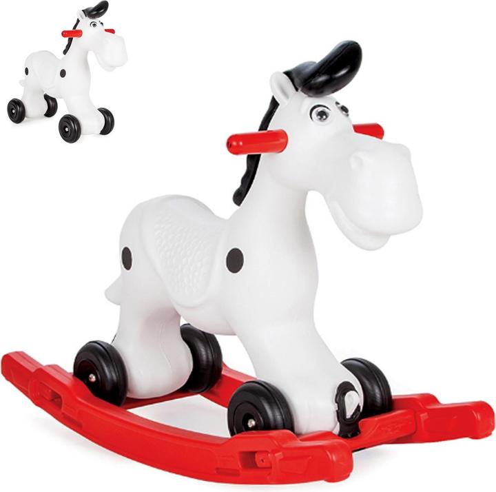 Immagine prodotto Pilsan Cavallo carino a dondolo 07912