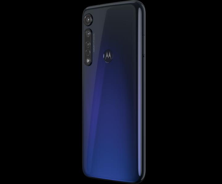Image du produit Motorola G8 Plus (64 Go, Bleu foncé, 6.30", Double SIM hybride, 48 Mpx, 4G)