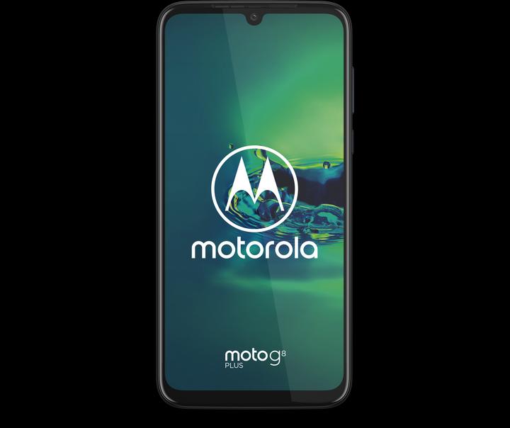 Image du produit Motorola G8 Plus (64 Go, Bleu foncé, 6.30", Double SIM hybride, 48 Mpx, 4G)