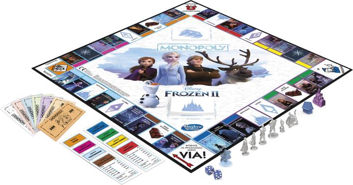 Produktbild Hasbro Gaming Die Eiskönigin 2 (Italienisch)