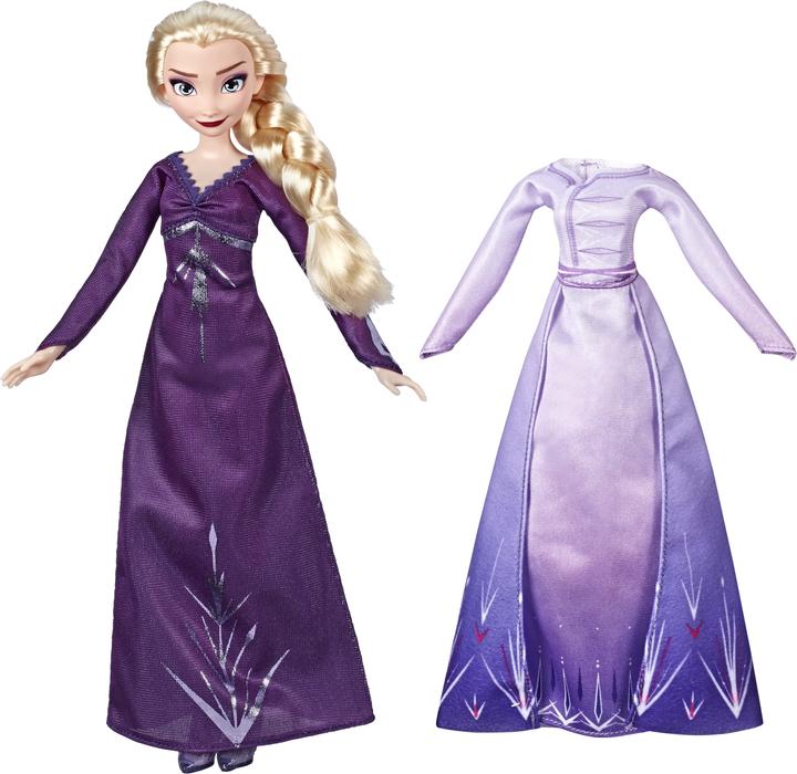 Produktbild Hasbro Frozen 2 Fashion Elsa