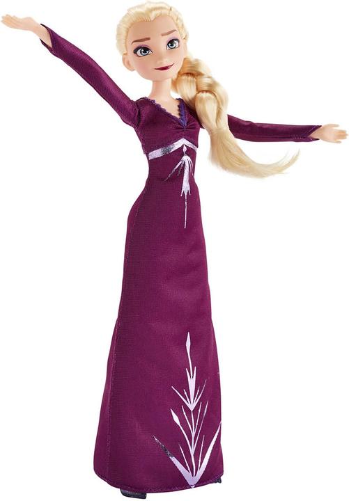 Produktbild Hasbro Frozen 2 Fashion Elsa