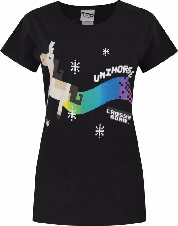 Produktbild Crossy Road Unihorse TShirt (L)