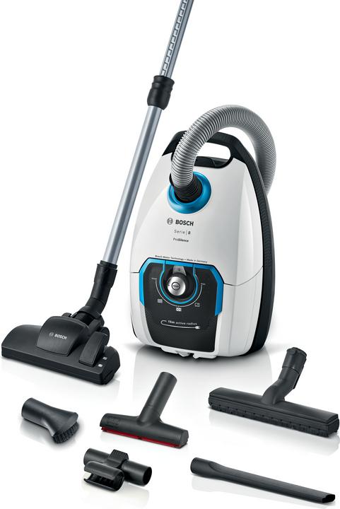 Produktbild Bosch Hausgeräte BGB75XSIL
