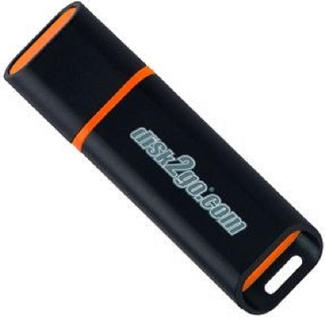 Image du produit Disk2go Passion (256 Go, USB 3.0, USB-A)