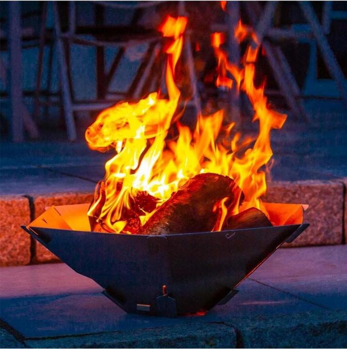Image du produit Fennek Grill Hexagone (59 cm)
