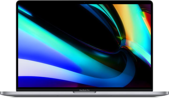 Apple MacBook Pro – 2019 (16", Intel Core i9-9880H, 16 GB, 1000 GB, CH)