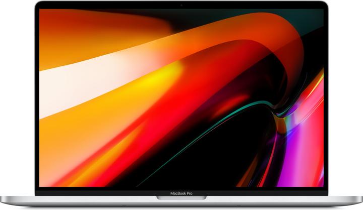 Apple MacBook Pro 16 – 2019 (16", Intel Core i7-9750H, 16 GB, 512 GB, CH)