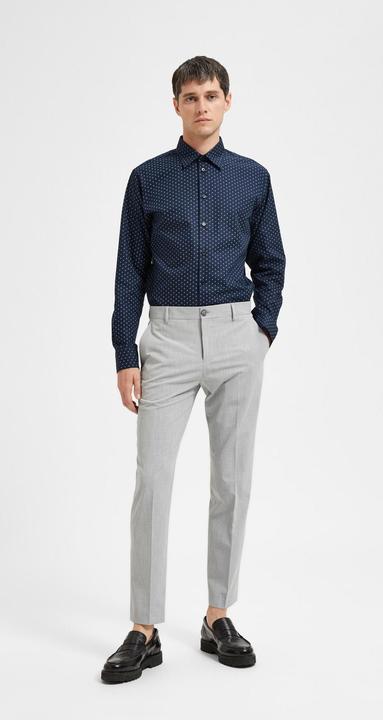 Actual product image Selected Homme 175 Slim fit trousers (58)