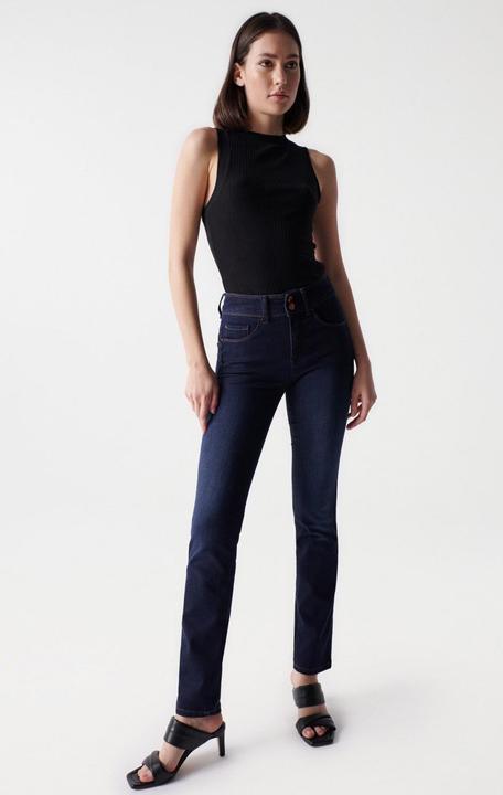 Immagine prodotto Salsa Jeans Secret Slim Pushin Dark Wash (W30/L30)