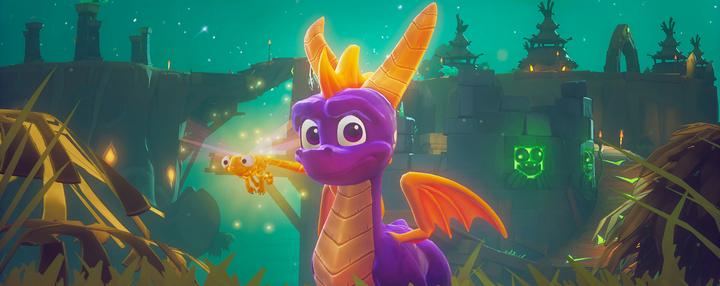 Immagine prodotto Activision Spyro Reignited Trilogy (Xbox One X, Xbox Series X, EN)