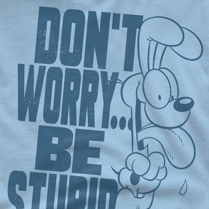 Image du produit Garfield - T-shirt DON'T WORRY - Homme (S)