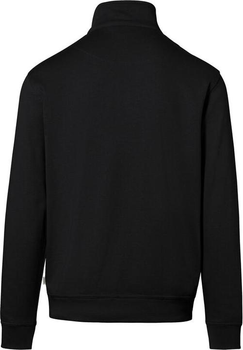 Actual product image Hakro Zip Sweatshirt Premium (4XL)