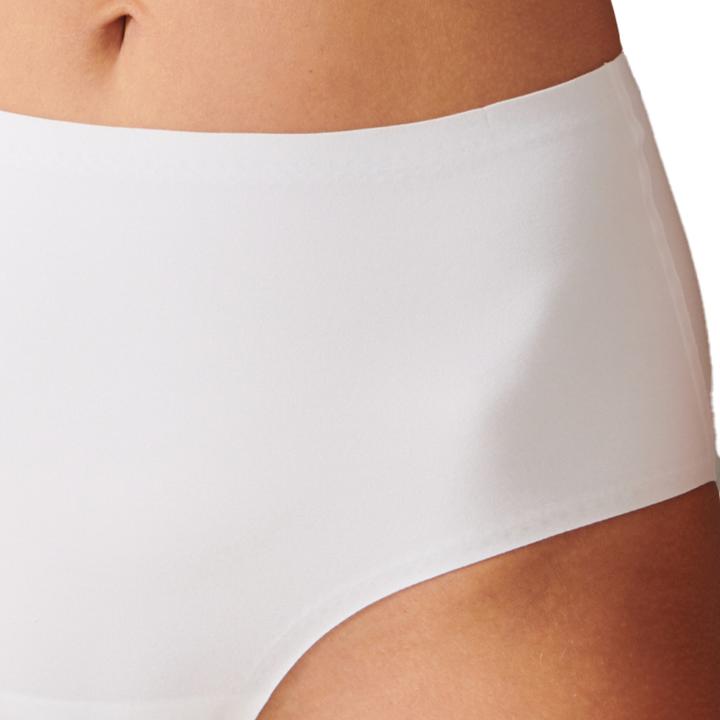 Image du produit Schiesser Pack de 3 slips Invisible Soft Maxi (36, S, Lot de 3)