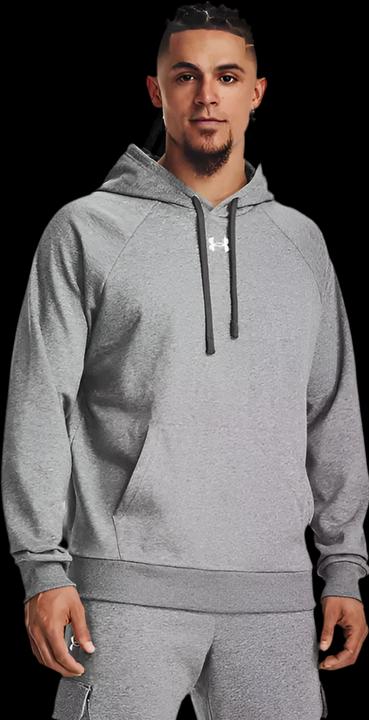 Under Armour Rival Fleece Logo Kapuzenpullover Herren