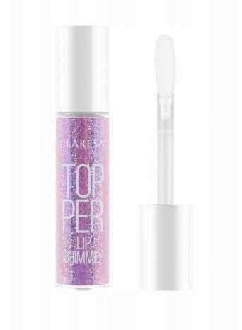 Image du produit Claresa Brillant à lèvres Gloss 01 - 1 pièce (01 - Blink Pink)