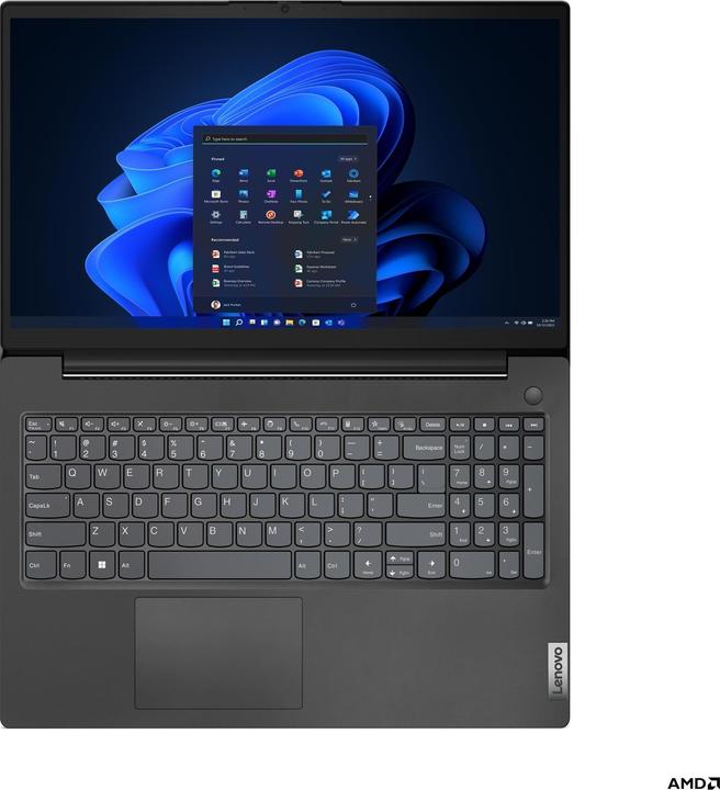 Produktbild Lenovo V15 Gen 4 (15.60", AMD Ryzen 5 7520U, 16 GB, 512 GB, CH)
