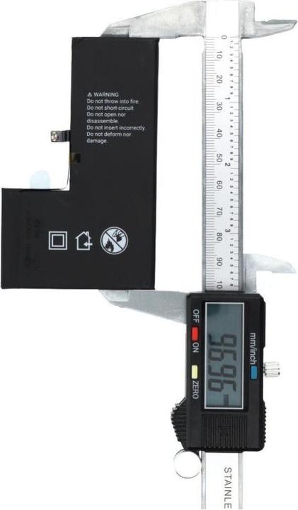 Actual product image OEM Battery POLYMER BOX battery for IPHONE XS 2658 mAh