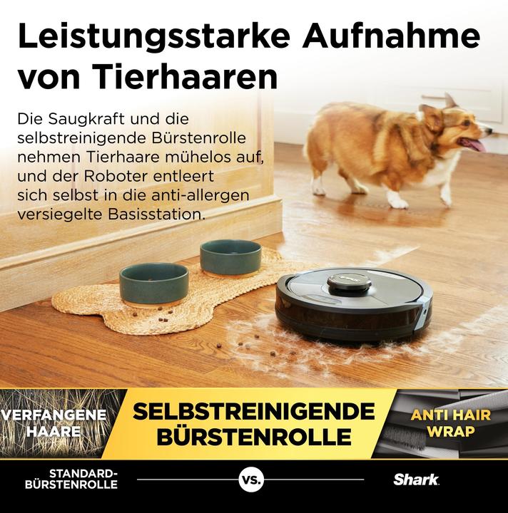 Actual product image Shark Matrix Plus (Robot vacuum)