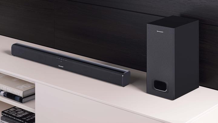 Immagine prodotto Sharp Ht-sbw110 (180 W, 2.1 canali)