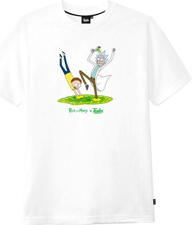 Produktbild Tealer t-shirt (XS)