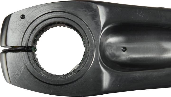 Produktbild Shimano TIAGRA FC-4703 Kurbelgarnitur 50x39x30 10-fach (172.50 mm)
