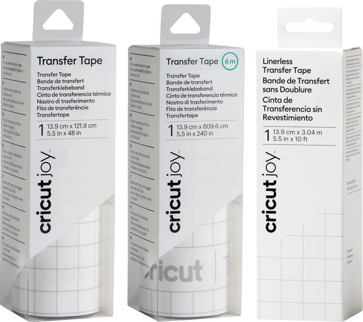Produktbild Cricut Transferpapier Joy (1 x)