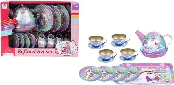 Produktbild ICOM Einhorn-Kaffeeset