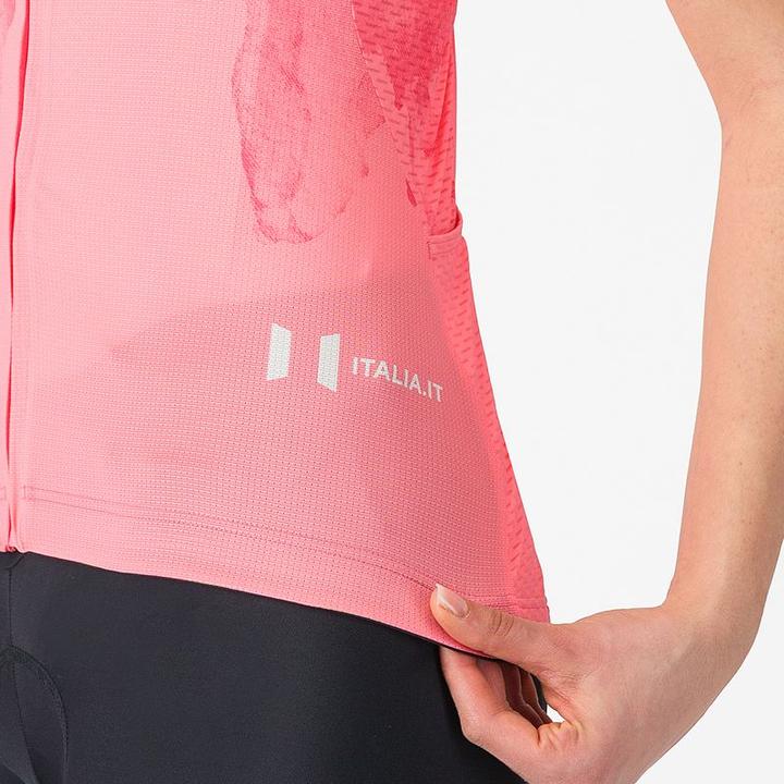Image du produit Castelli #GIRO108 COMPETIZIONE 3 W JERSEY (L)