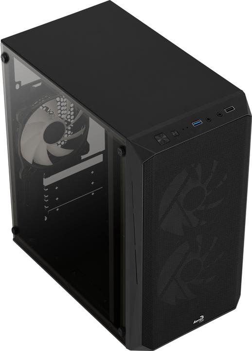 Actual product image AeroCool CS-107 (Mini-ITX, mATX)