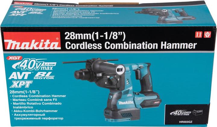 Image du produit Makita HR003GZ (Fonctionnement sur batterie)