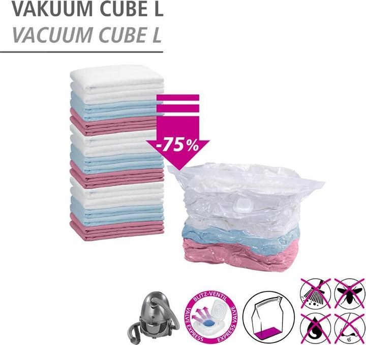 Image du produit Wenko Cube