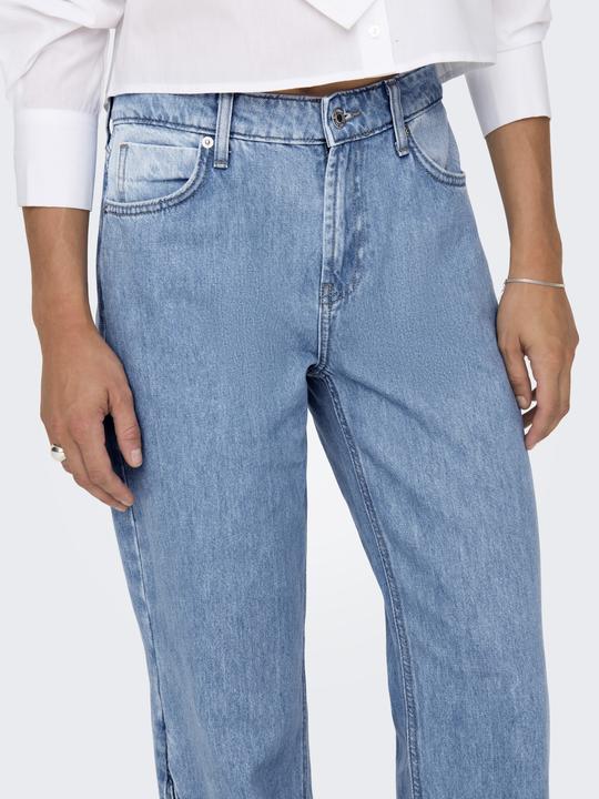 Produktbild Only Weiter Beinschnitt Jeans Weit geschnitten jeans (W32/L30)