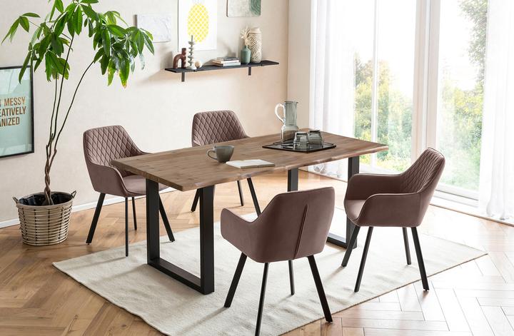 Produktbild SalesFever Essgruppe (160 x 90 x 75 cm)