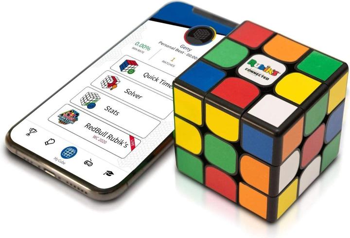Actual product image Particula Rubik's Connected (3 x 3)