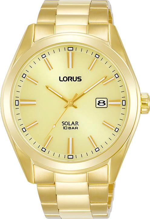 Immagine prodotto Lorus Solare - RX338AX9 (Orologio da polso analogico, 42 mm)
