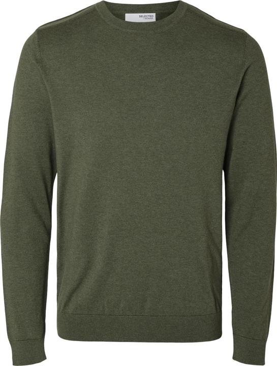 Actual product image Selected Homme Long sleeve knit jumper (M)