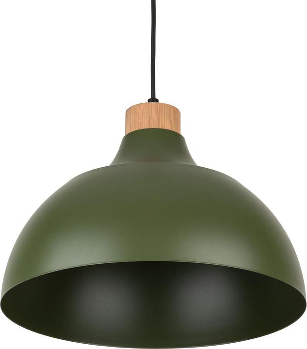 Actual product image Licht-Erlebnisse Pendant light Helma (E27)