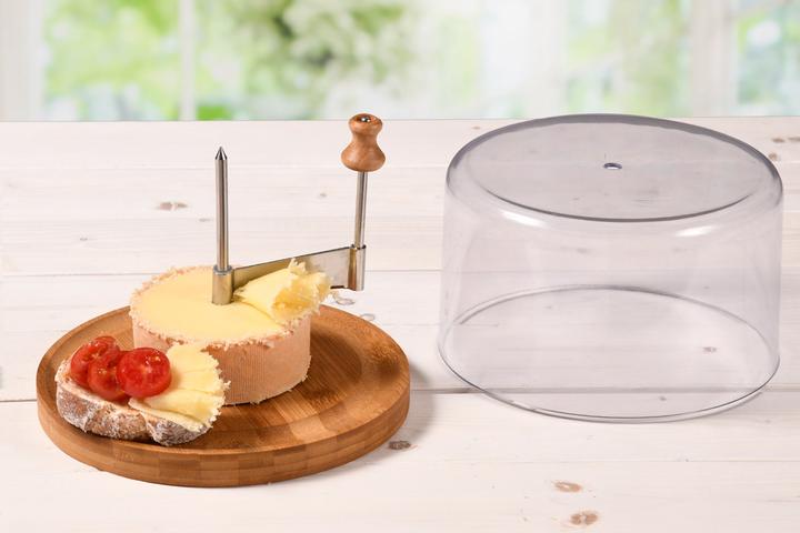 Immagine prodotto Kesper Affettatrice per formaggio