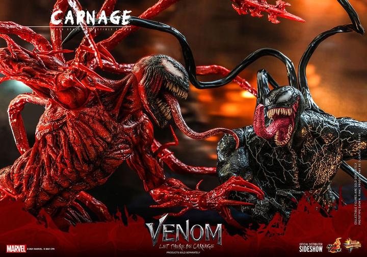 Immagine prodotto Hot Toys Venom: Carnage