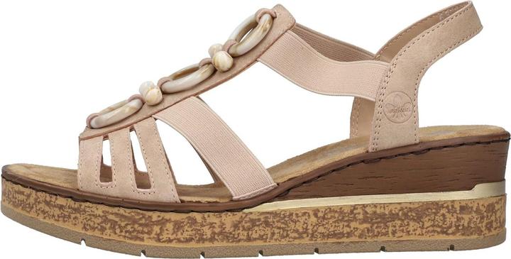 Actual product image Rieker Sandalen (39)